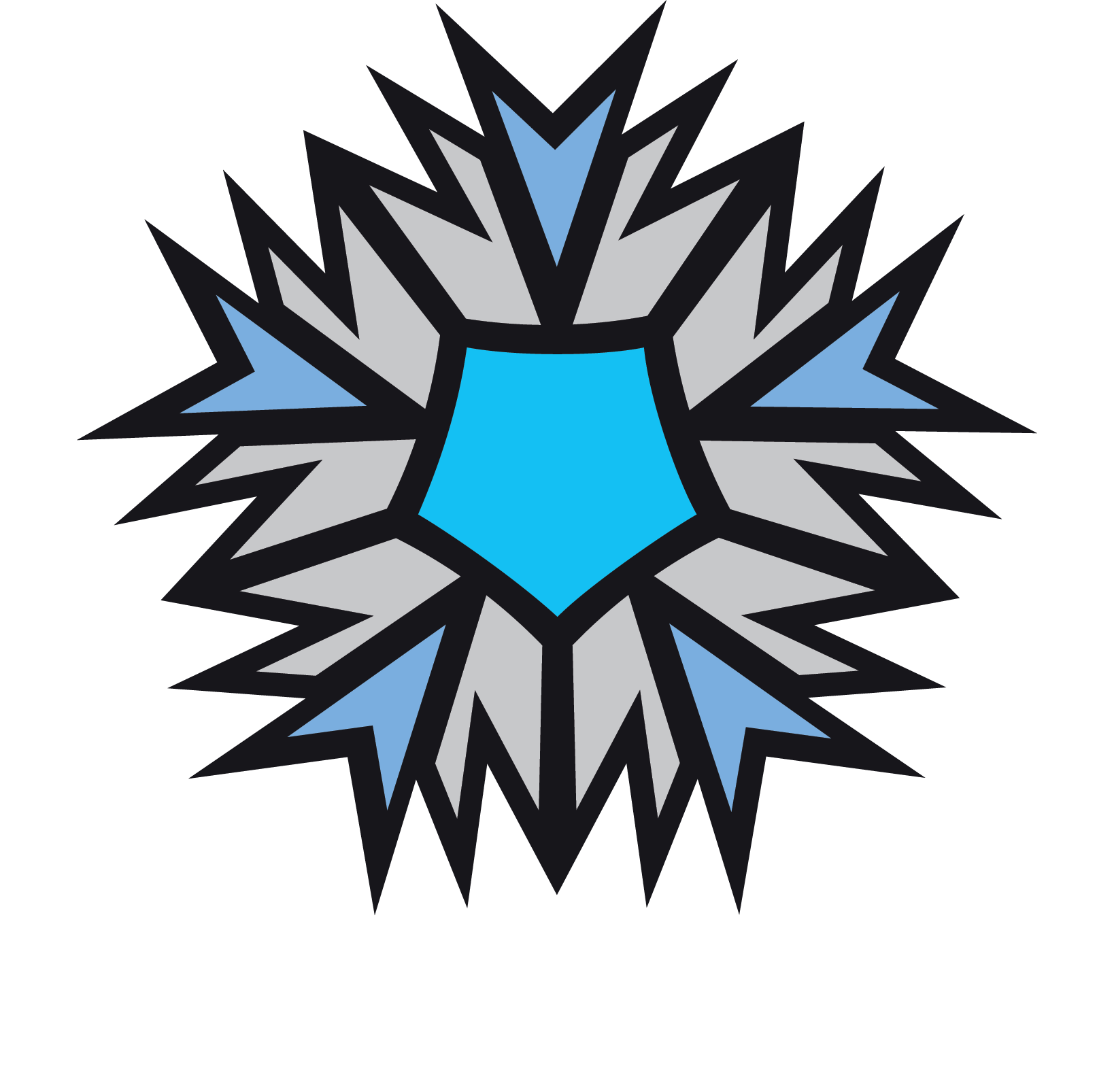 Lakota Skye Logo - White Type